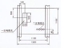 XGN2-12(F)Z高壓開(kāi)關(guān)柜